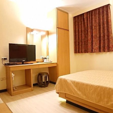 Yes Hotel Τσιάγι Εξωτερικό φωτογραφία