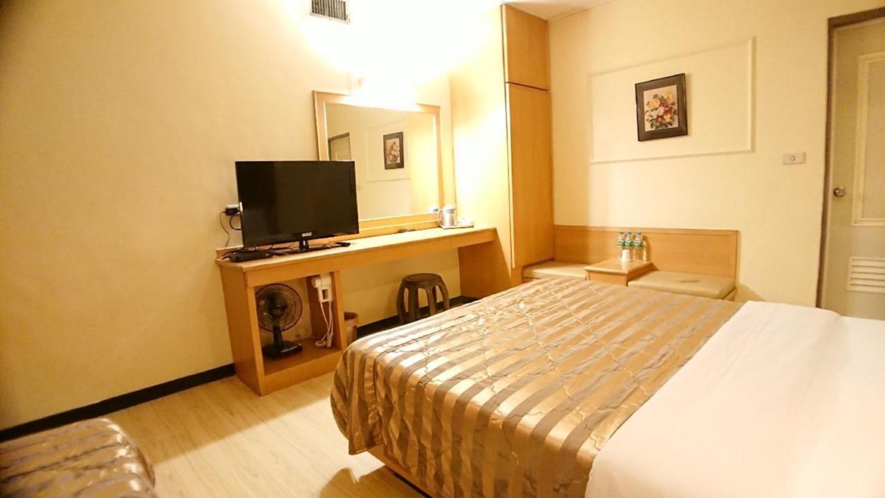 Yes Hotel Τσιάγι Εξωτερικό φωτογραφία