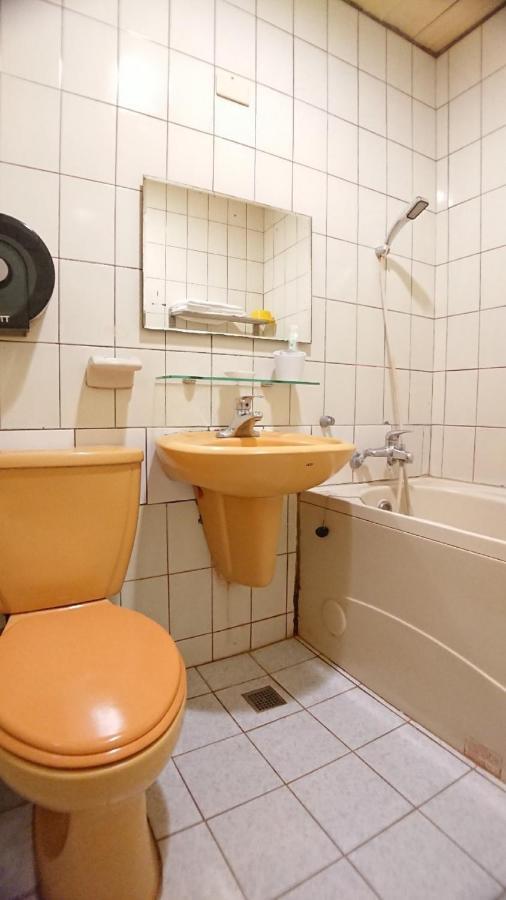 Yes Hotel Τσιάγι Εξωτερικό φωτογραφία