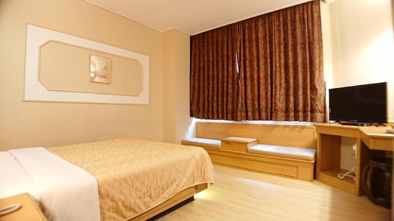 Yes Hotel Τσιάγι Εξωτερικό φωτογραφία