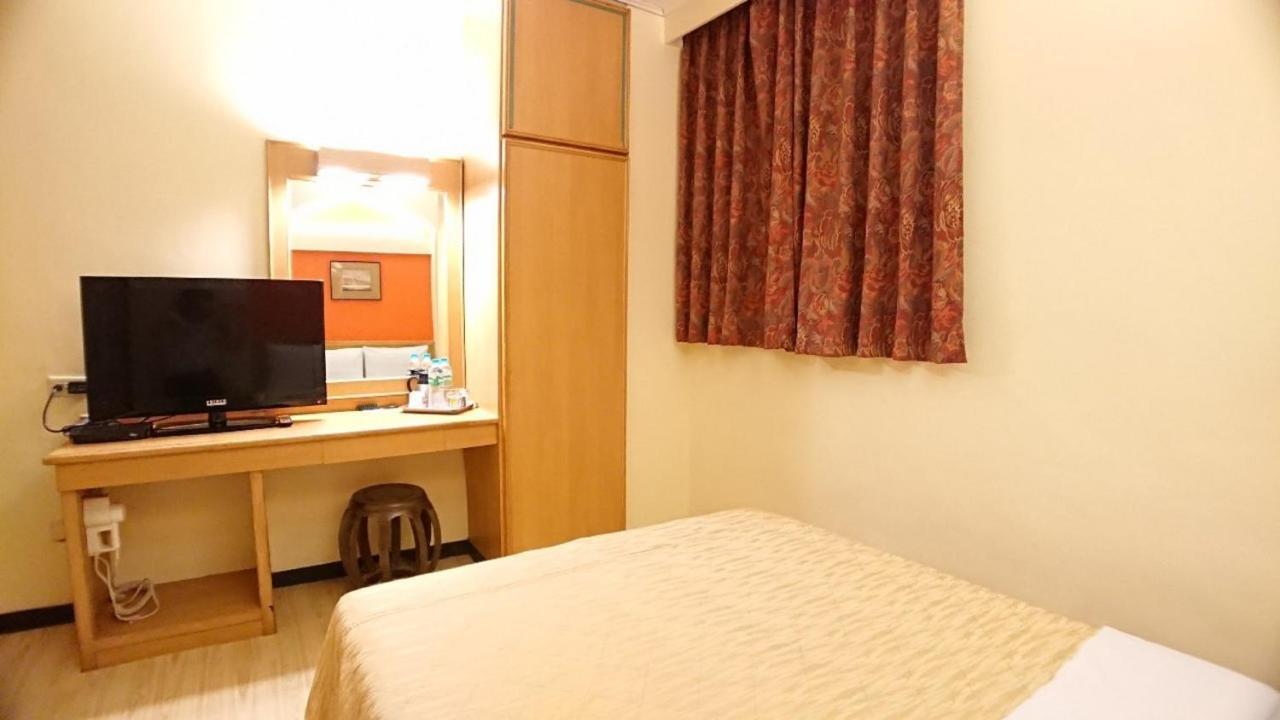Yes Hotel Τσιάγι Εξωτερικό φωτογραφία