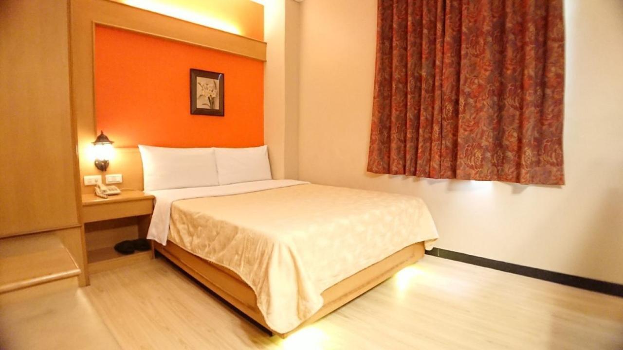 Yes Hotel Τσιάγι Εξωτερικό φωτογραφία