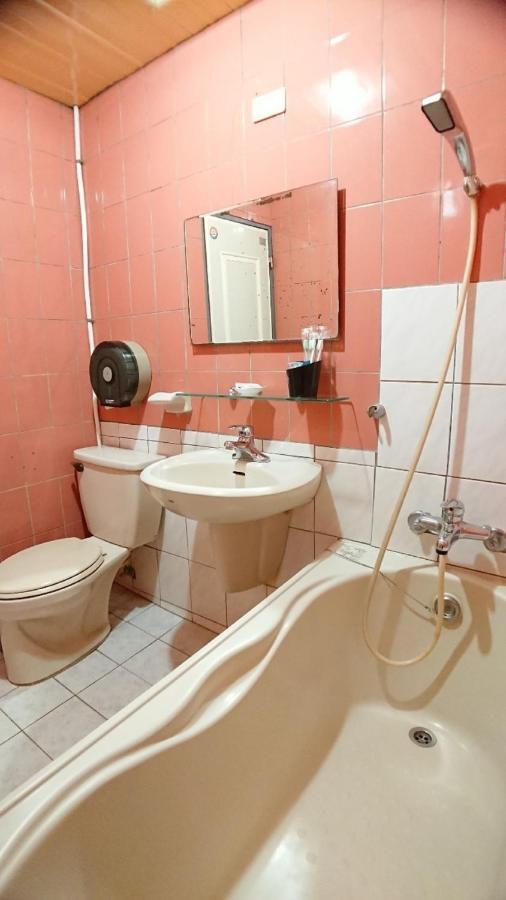 Yes Hotel Τσιάγι Εξωτερικό φωτογραφία