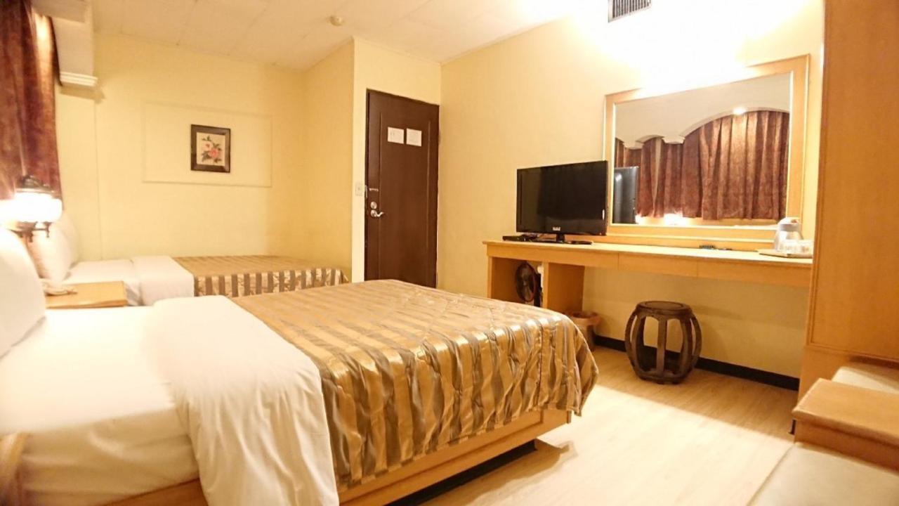 Yes Hotel Τσιάγι Εξωτερικό φωτογραφία
