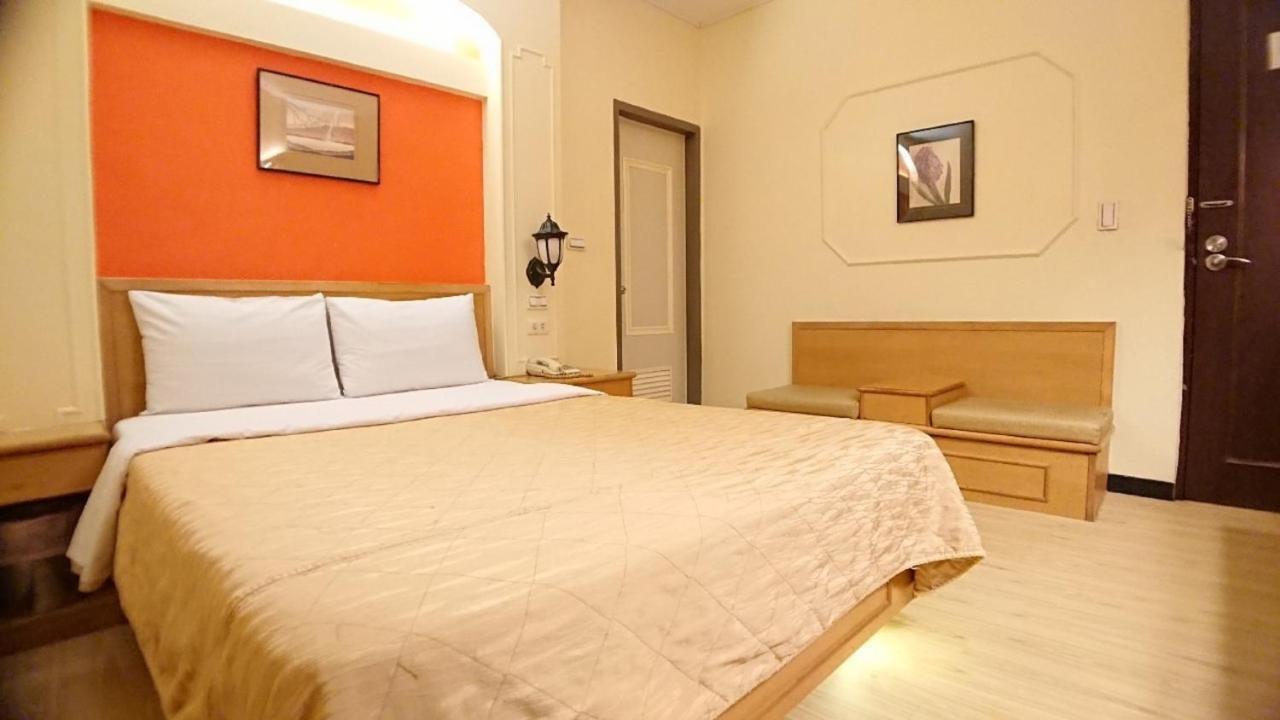 Yes Hotel Τσιάγι Εξωτερικό φωτογραφία