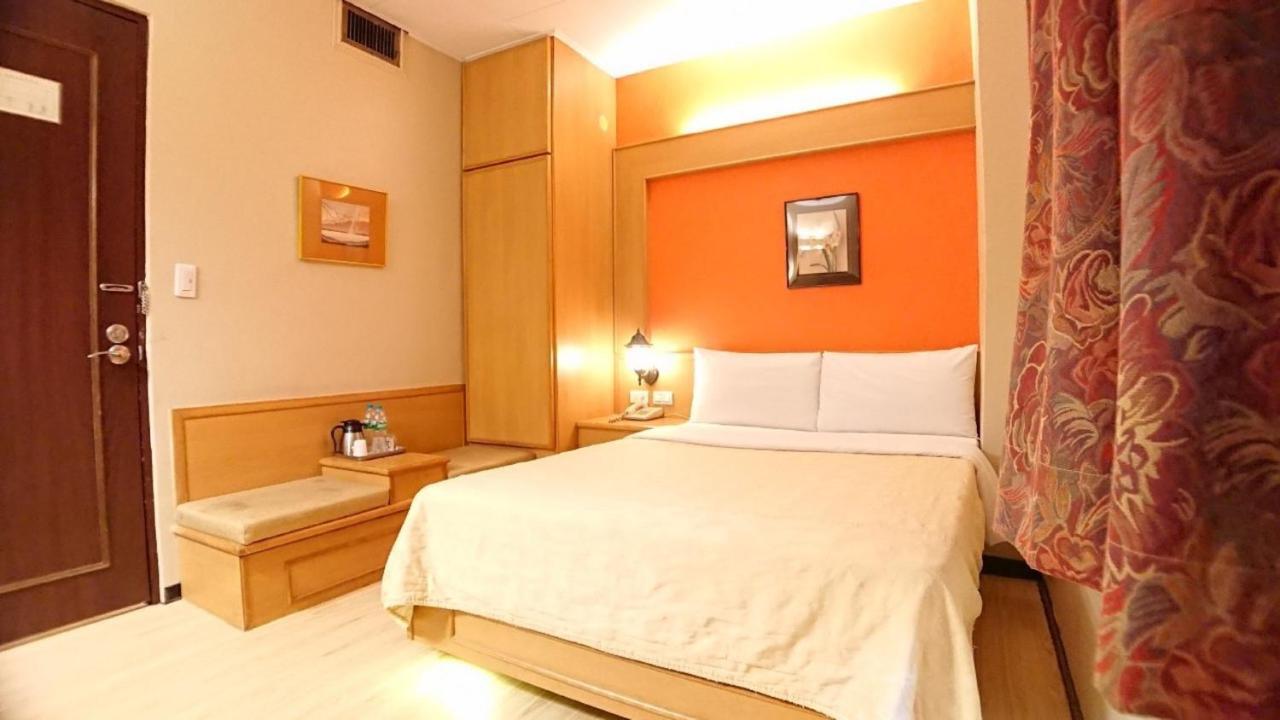 Yes Hotel Τσιάγι Εξωτερικό φωτογραφία