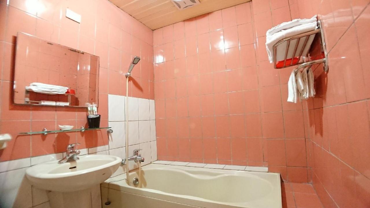 Yes Hotel Τσιάγι Εξωτερικό φωτογραφία