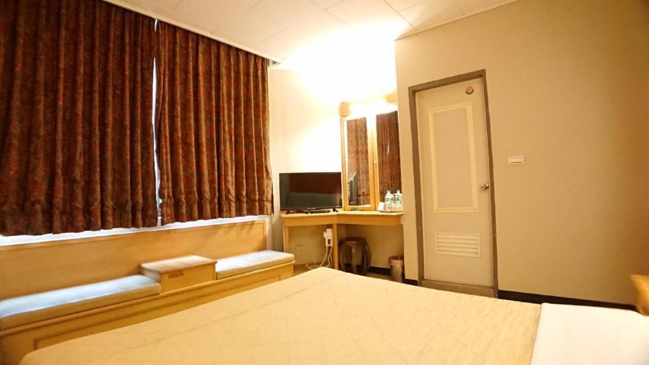Yes Hotel Τσιάγι Εξωτερικό φωτογραφία