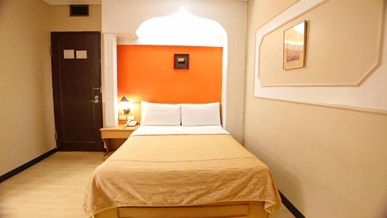 Yes Hotel Τσιάγι Εξωτερικό φωτογραφία