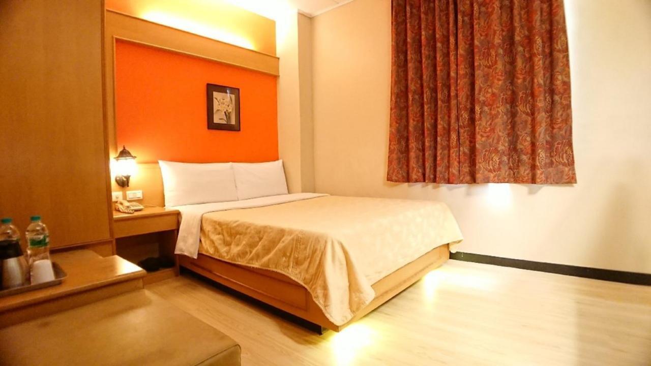 Yes Hotel Τσιάγι Εξωτερικό φωτογραφία