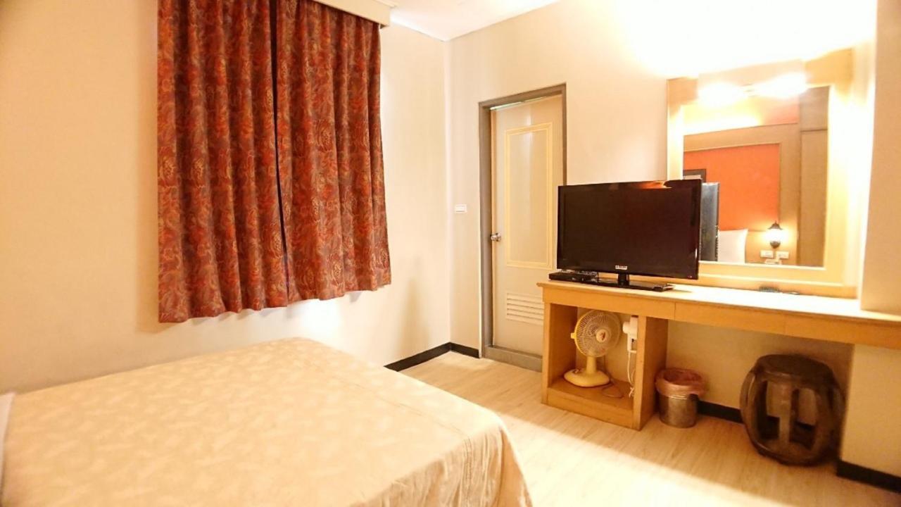 Yes Hotel Τσιάγι Εξωτερικό φωτογραφία